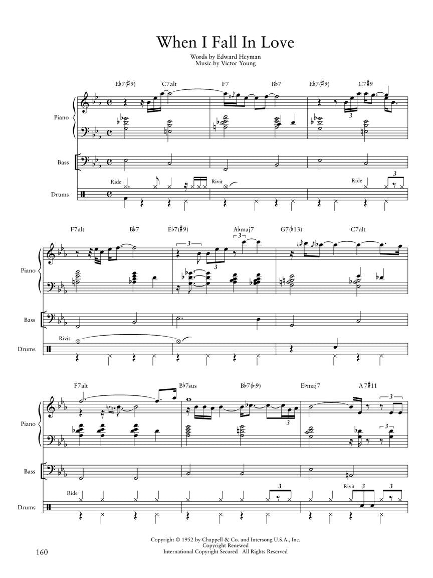 Evans, Bill - Trio - Volume 1