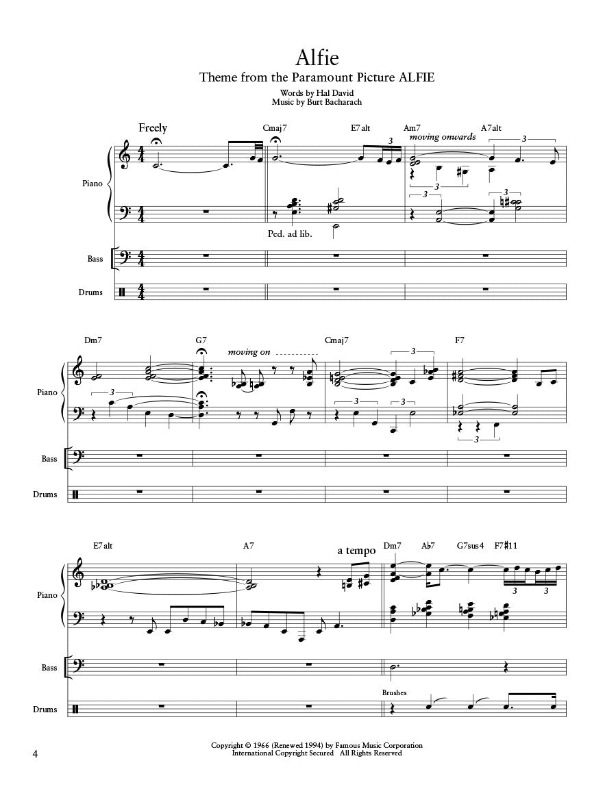 Evans, Bill - Trio - Volume 3 O/P