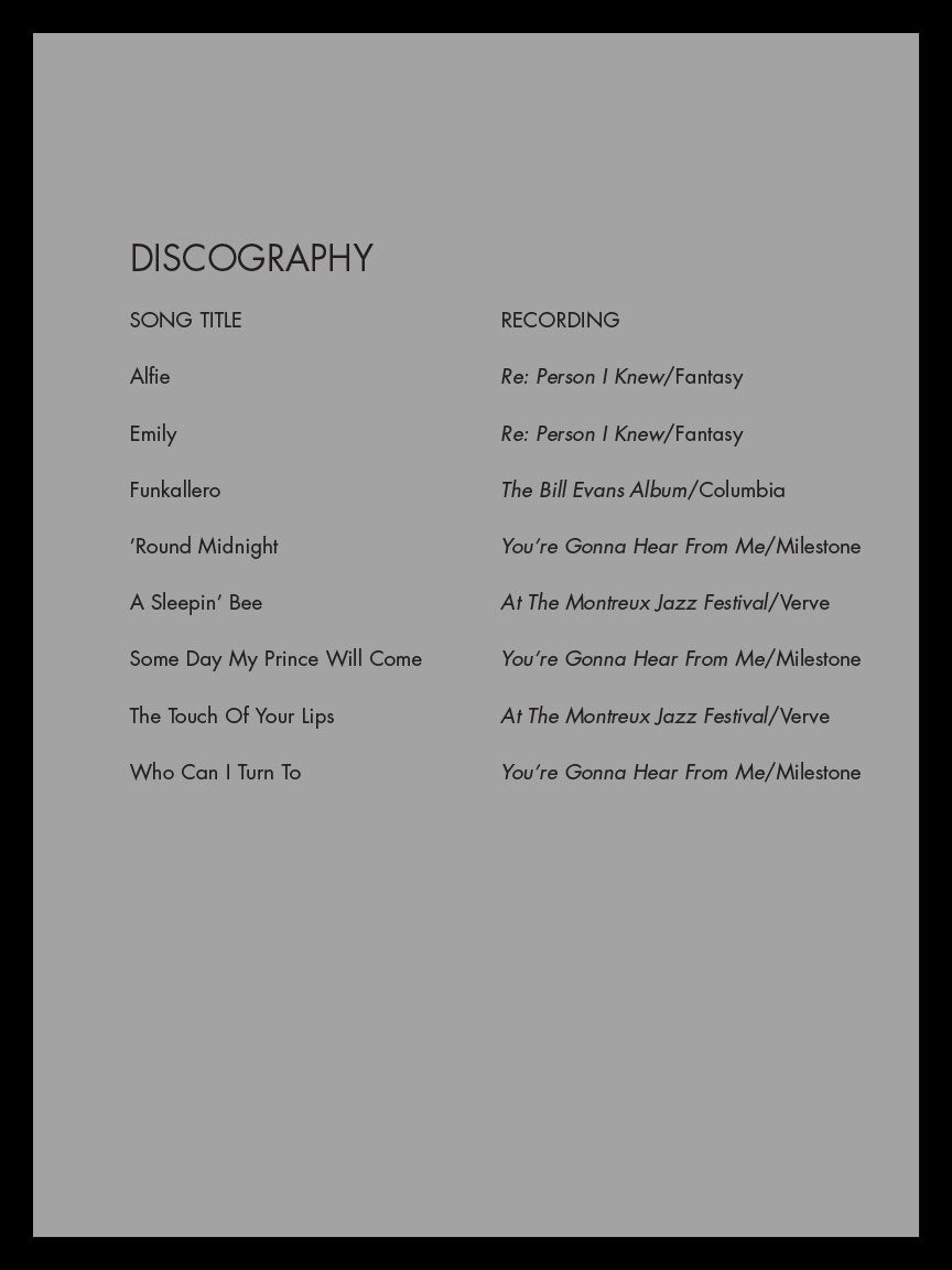 Evans, Bill - Trio - Volume 3 O/P