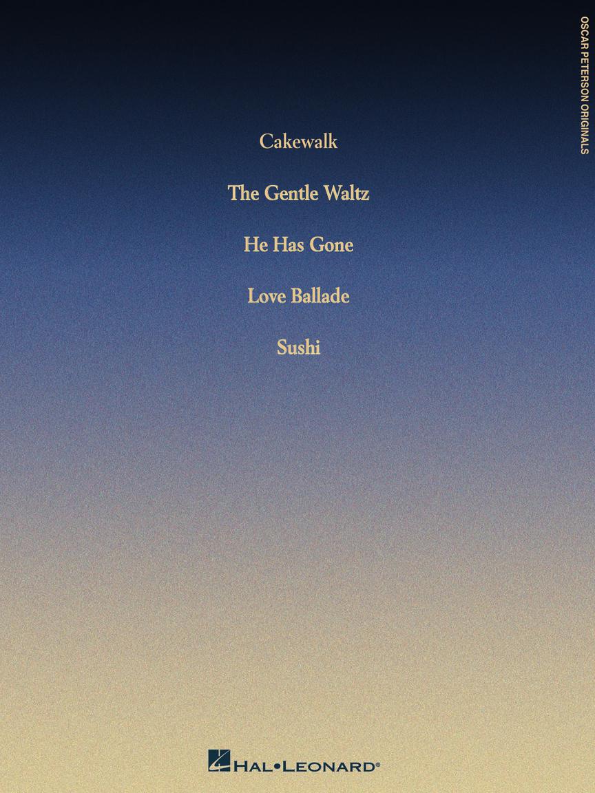 Peterson, Oscar - Originals