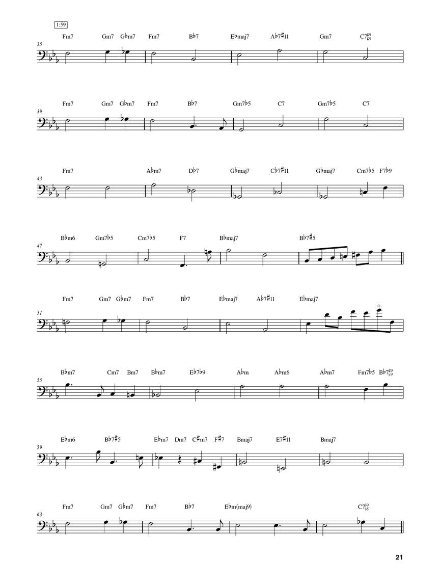 Brown, Ray - Legendary Jazz Bassist