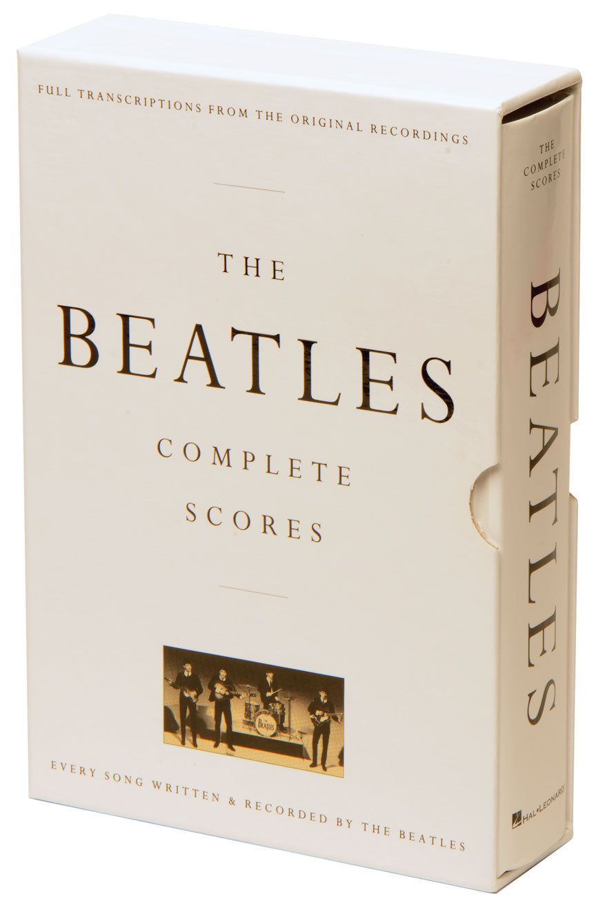 The Beatles Complete Scores ビートルズ 絶版 希少 Beatles - Complete Scores