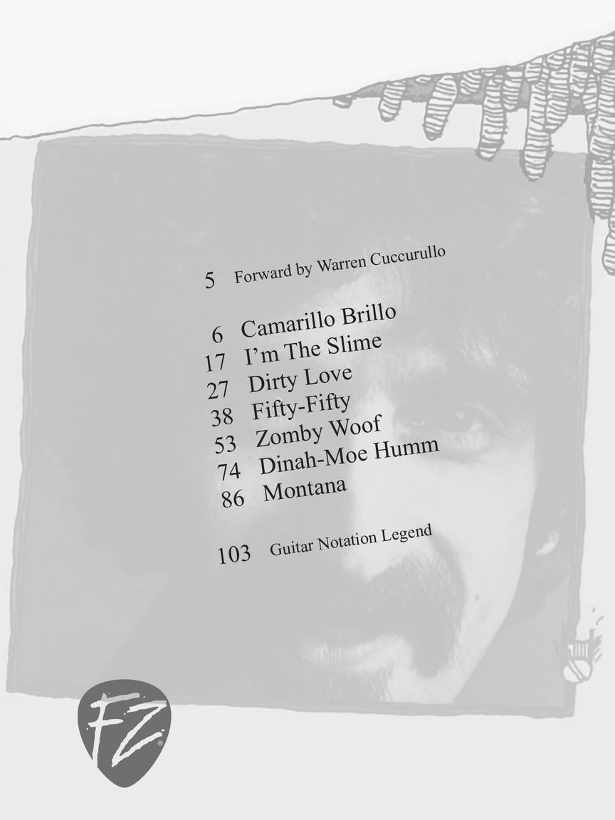 Zappa, Frank - Over-Nite Sensation