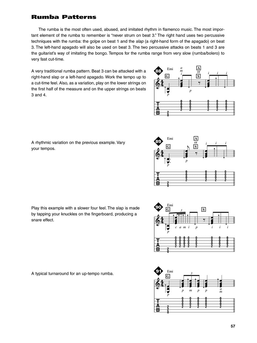 Classical & Fingerstyle Guitar Techniques