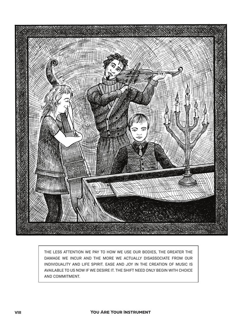 You Are Your Instrument