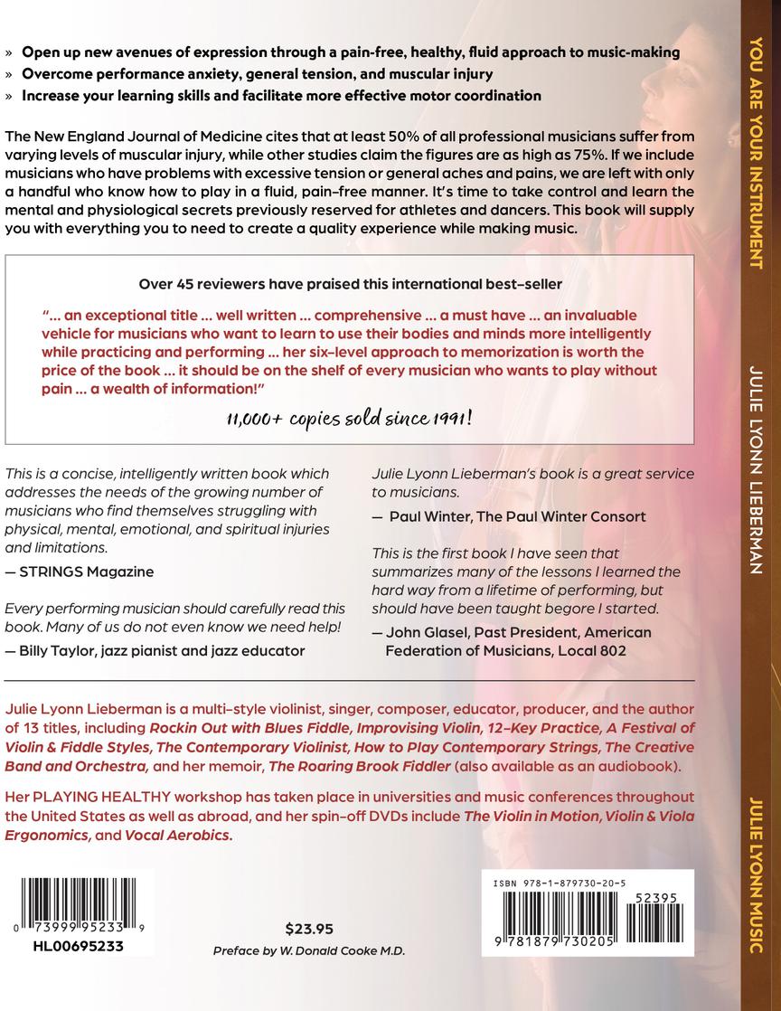 You Are Your Instrument