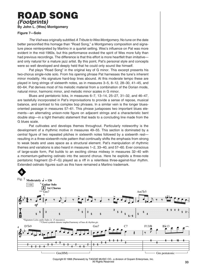 Martino, Pat - Best Of - Signature Licks