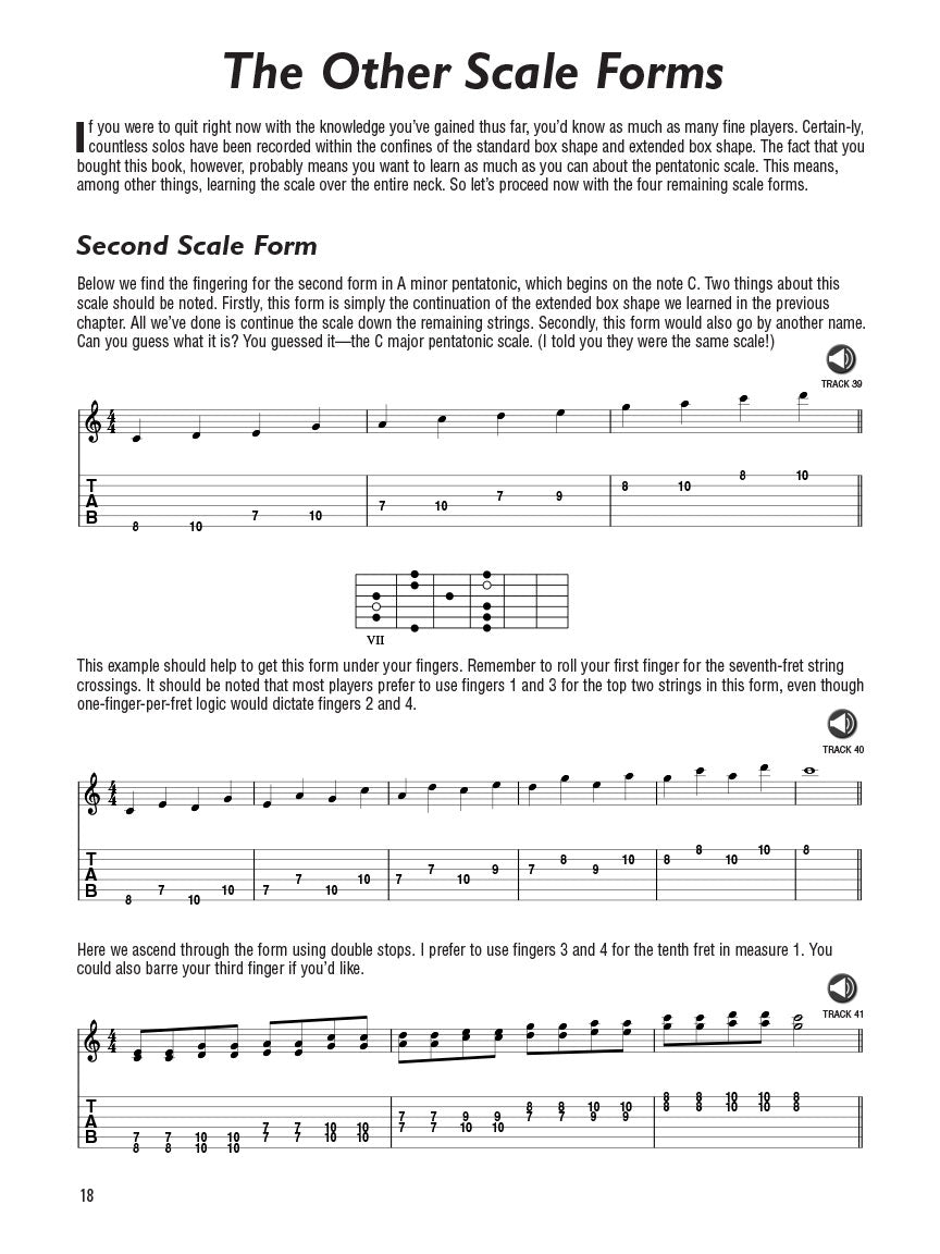 Pentatonic Scales for Guitar - The Essential Guide