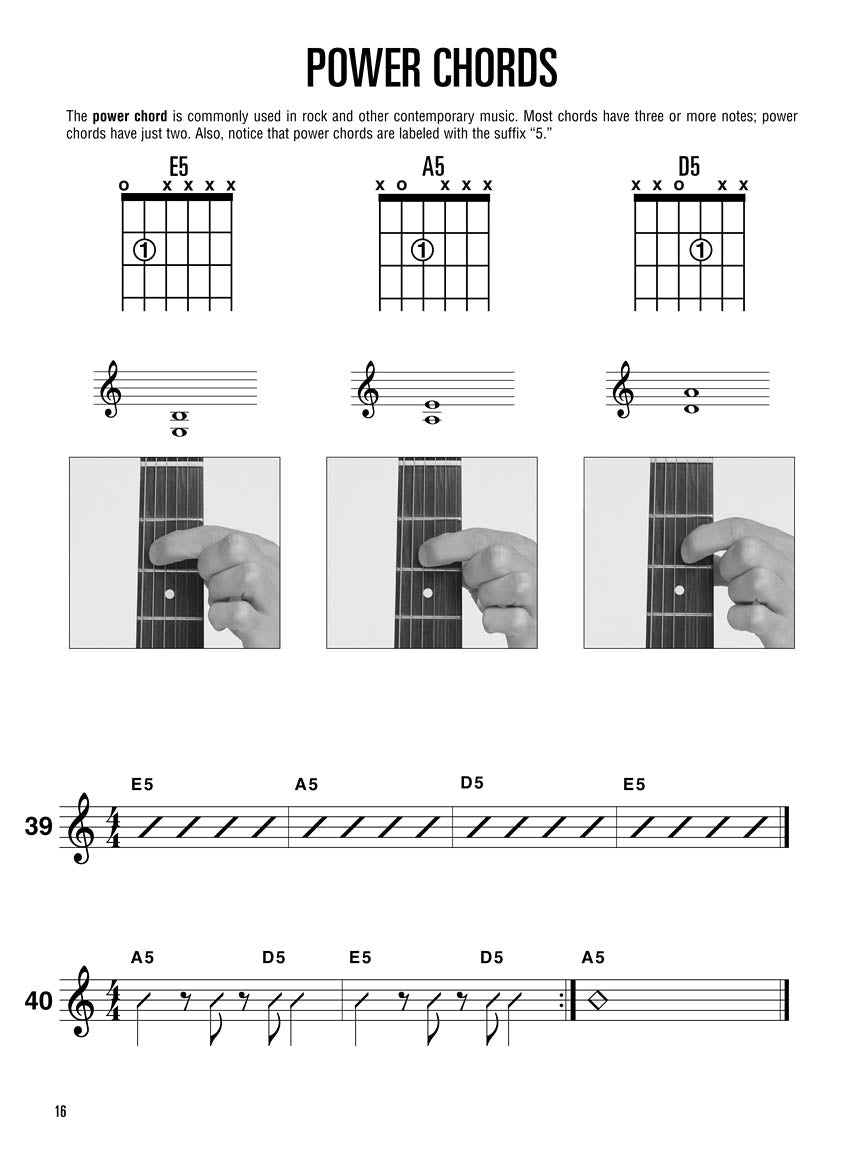 Hal Leonard Guitar Method Book 2