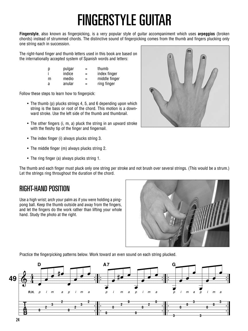 Hal Leonard Guitar Method Book 2