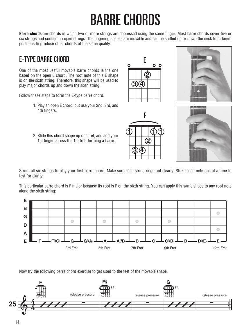 Hal Leonard Guitar Method Book 3