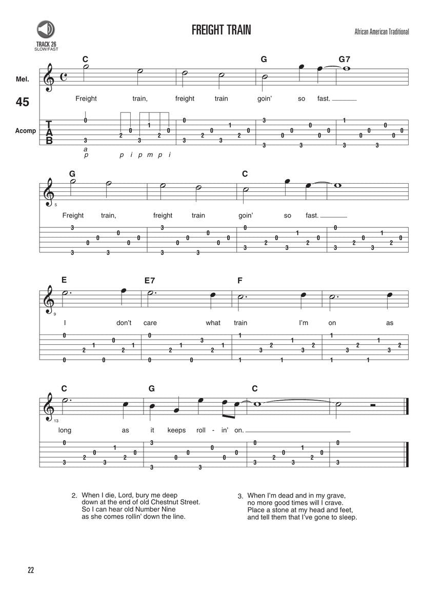 Hal Leonard Guitar Method Book 3