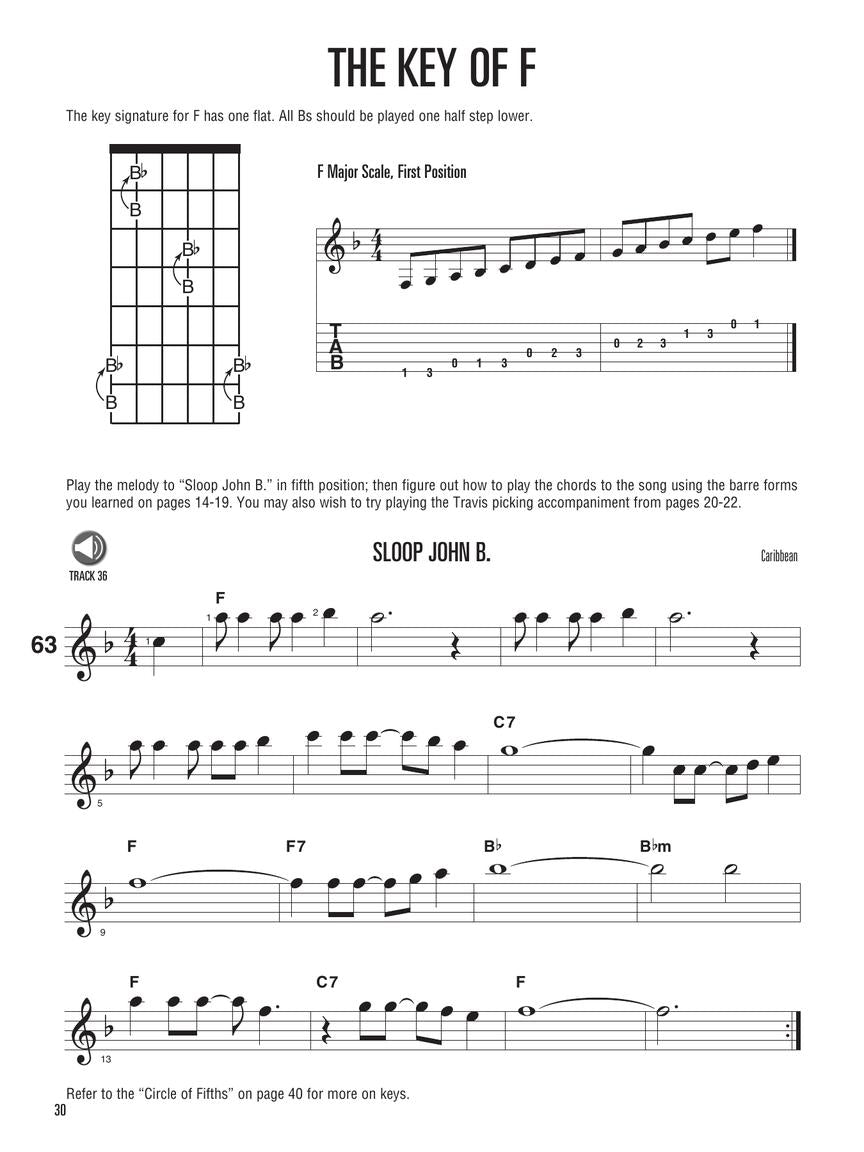 Hal Leonard Guitar Method Book 3