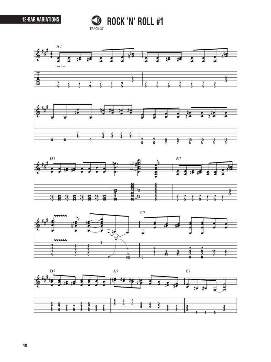 Rhythm Riffs - Hal Leonard Guitar Method Supplement