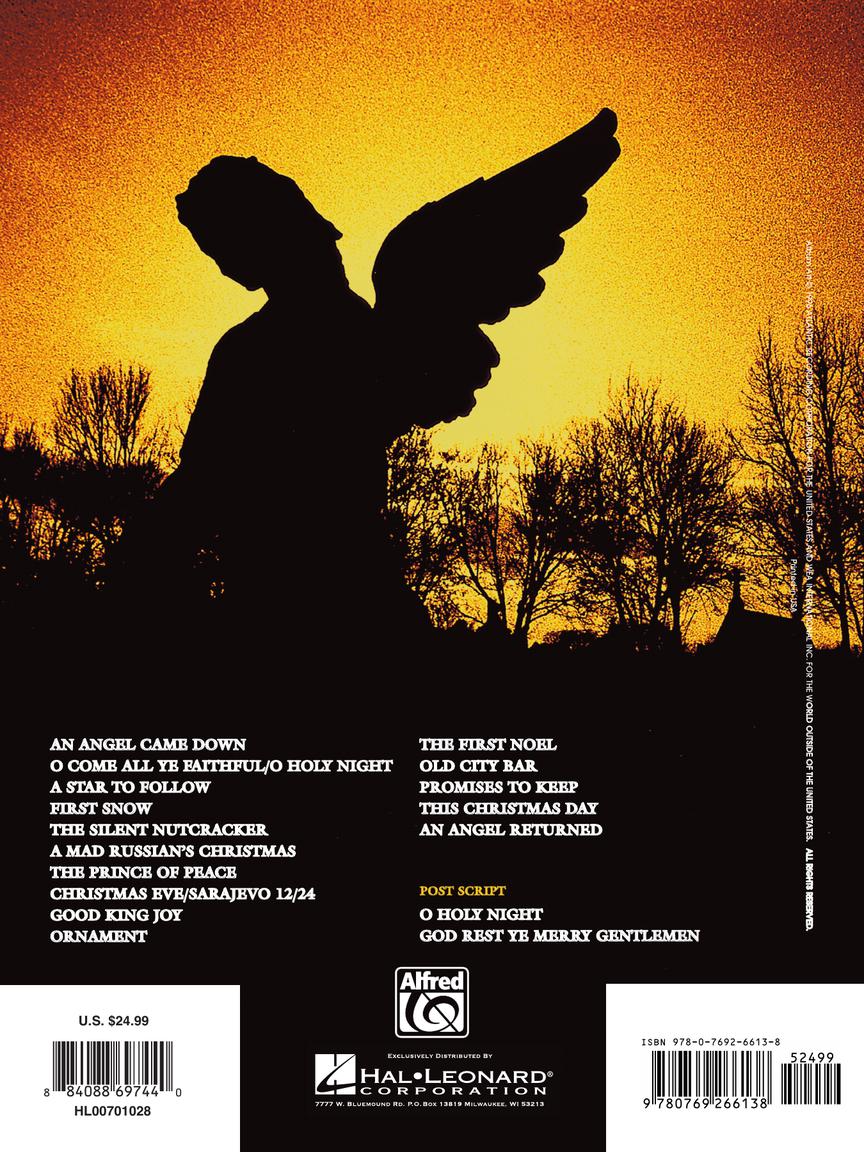 Trans-Siberian Orchestra - Christmas Eve and Other Stories