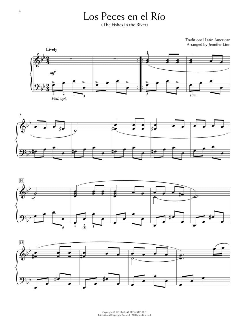 Linn Christmas Around the World