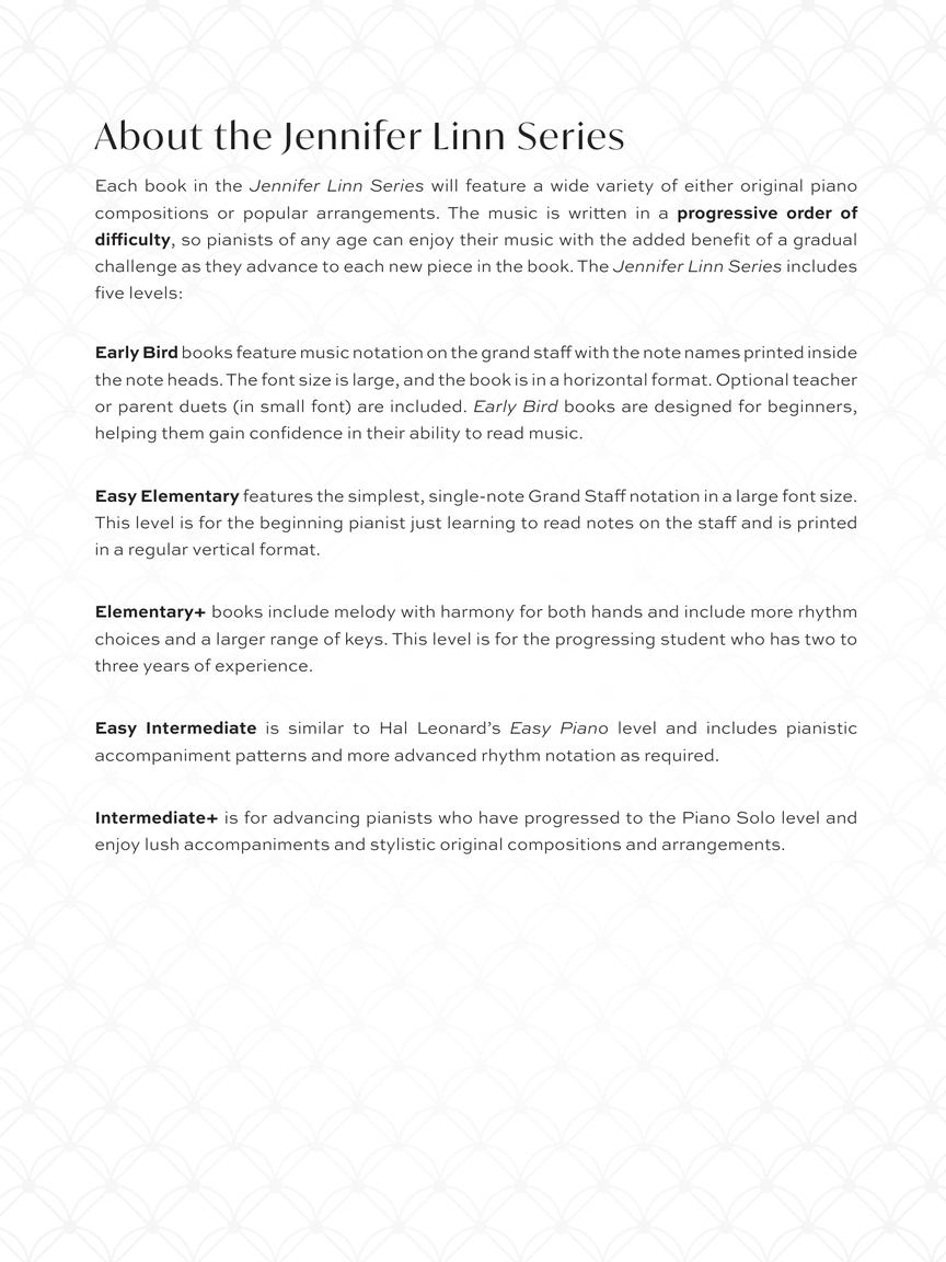 Linn Christmas Around the World