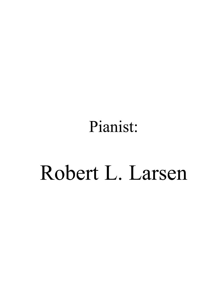 Mozart Arias for Tenor