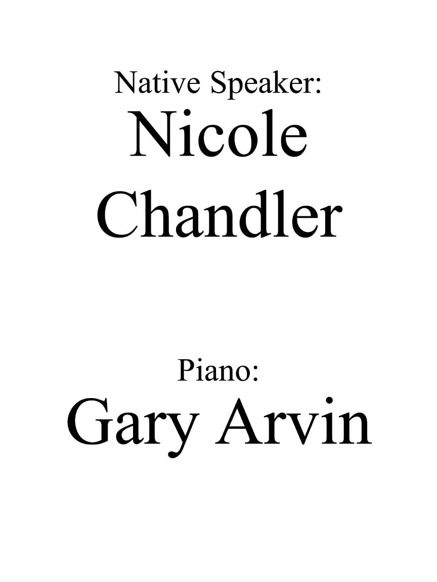 Favorite French Art Songs Low Voice