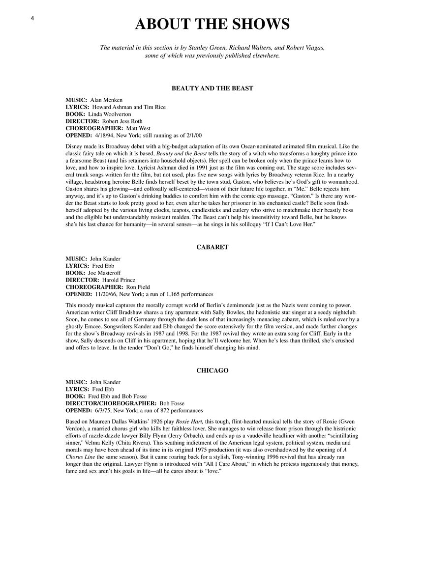 Singer's Musical Theatre Anthology - Volume 3 Baritone/Bass Book Only