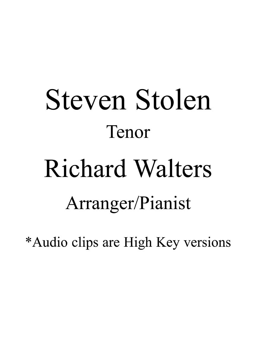 Popular Ballads for Classical Singers