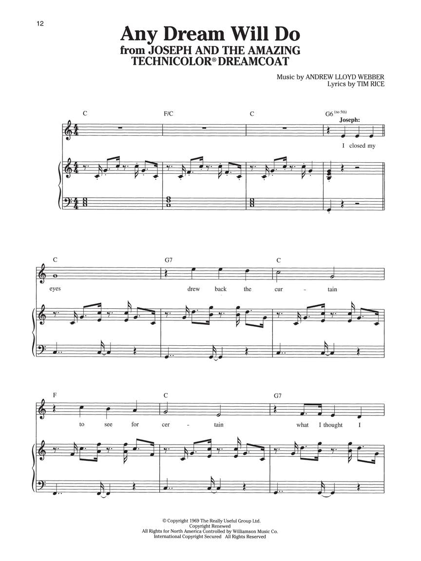 Musical Theatre Anthology for Teens - Young Men's Book/Online Audio