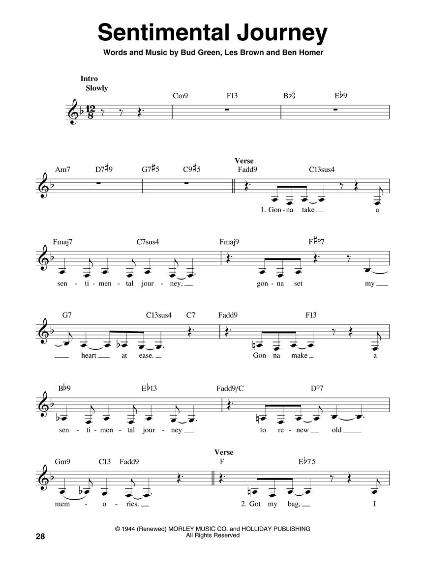 Jazz Favorites - Pro Vocal Women's Vol. 21