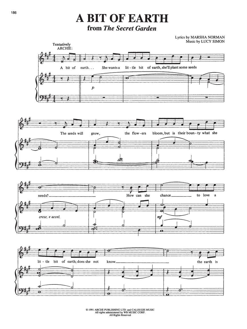 Singer's Musical Theatre Anthology Tenor Book Only Volume 2