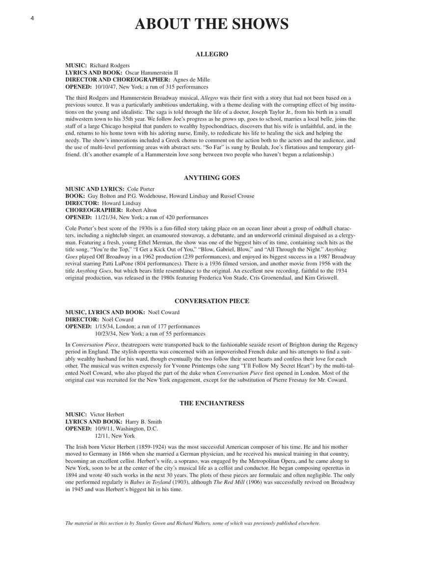 Singer's Musical Theatre Anthology, The - Volume 2, Revised