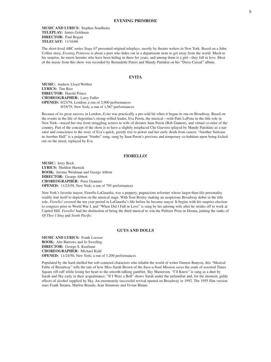 Singer's Musical Theatre Anthology, The - Volume 2, Revised