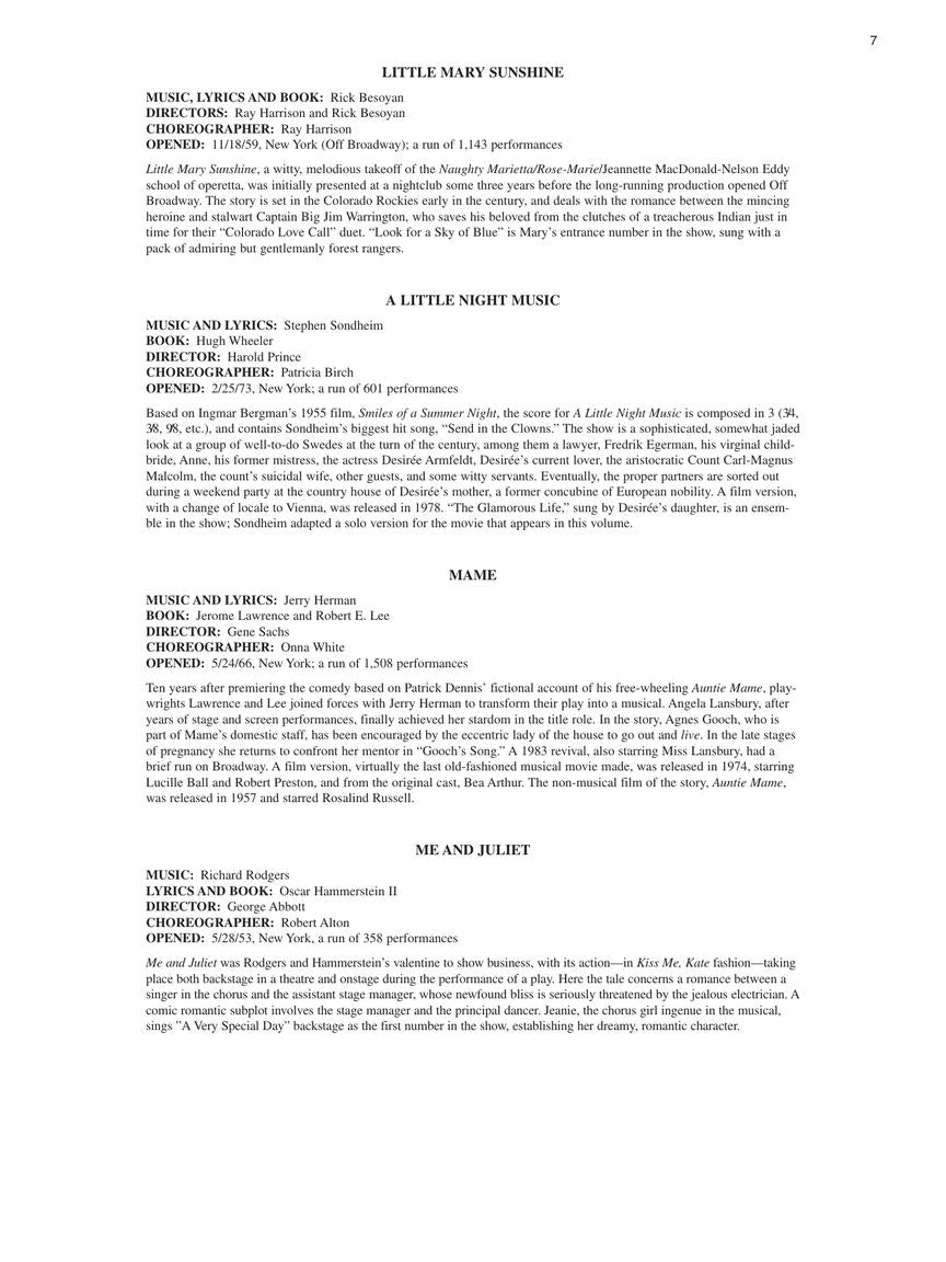 Singer's Musical Theatre Anthology, The - Volume 2, Revised