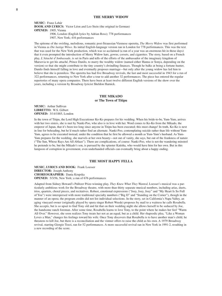 Singer's Musical Theatre Anthology, The - Volume 2, Revised