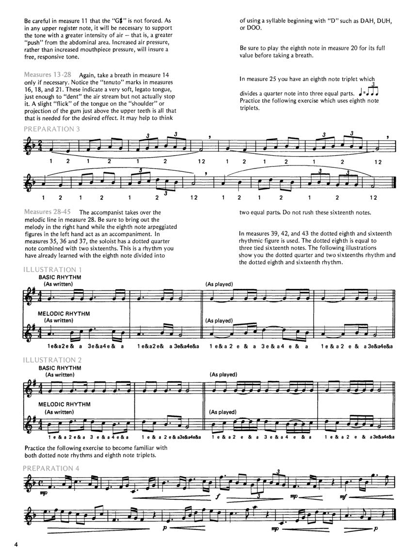 Master Solos Intermediate Level - Trumpet