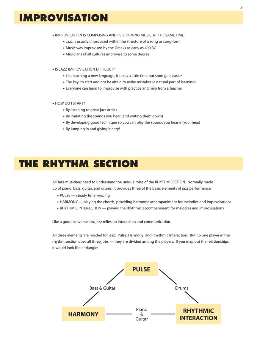 Essential Elements for Jazz Ensemble - Trumpet