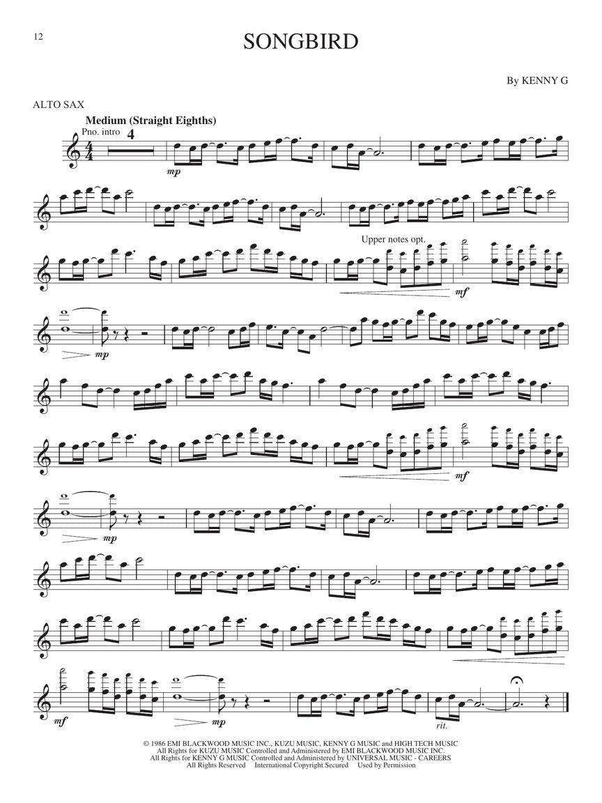 Smooth Jazz - Instrumental Solos