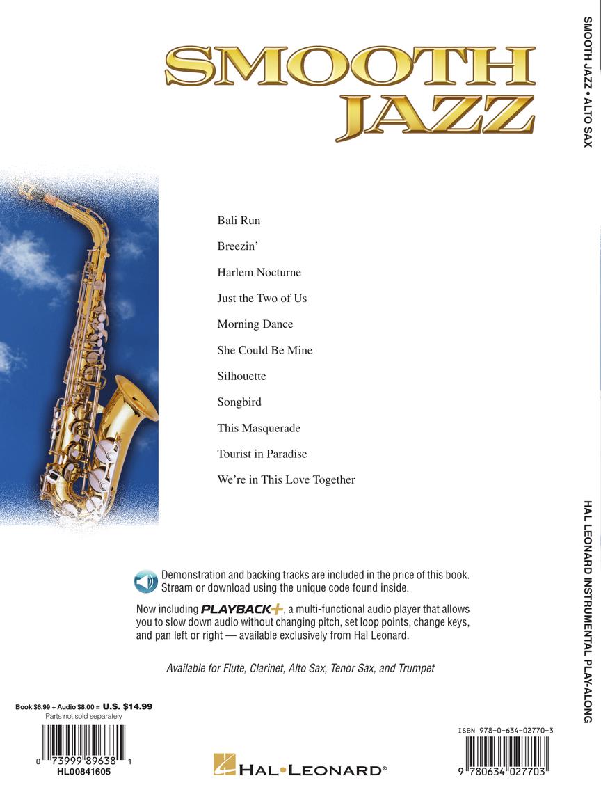 Smooth Jazz - Instrumental Solos