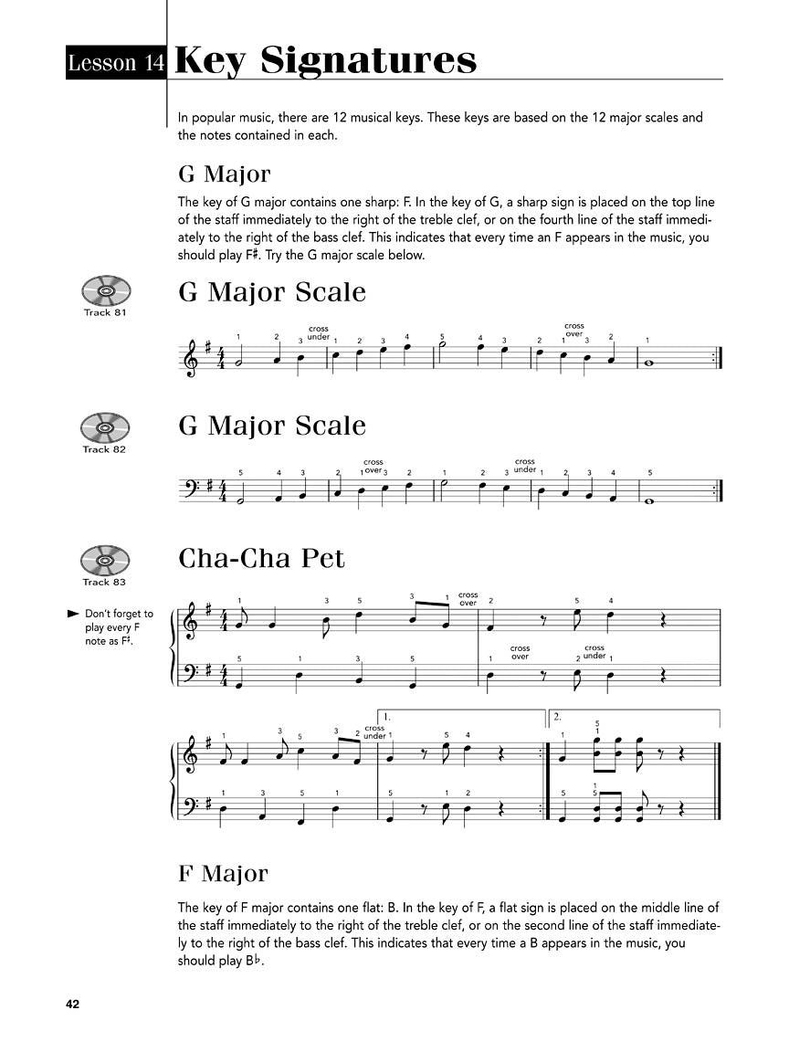 Play Piano Today! Beginner's Pack