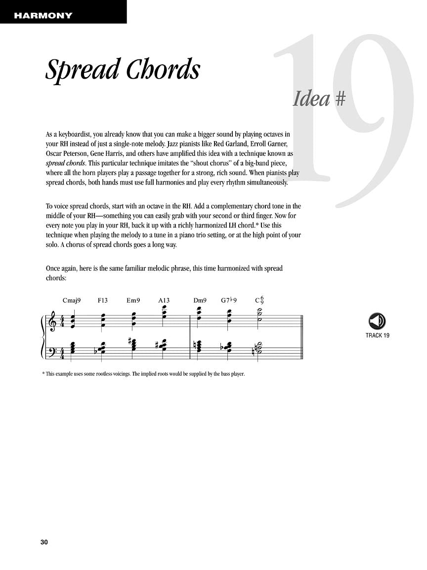 Amazing Phrasing - Keyboard