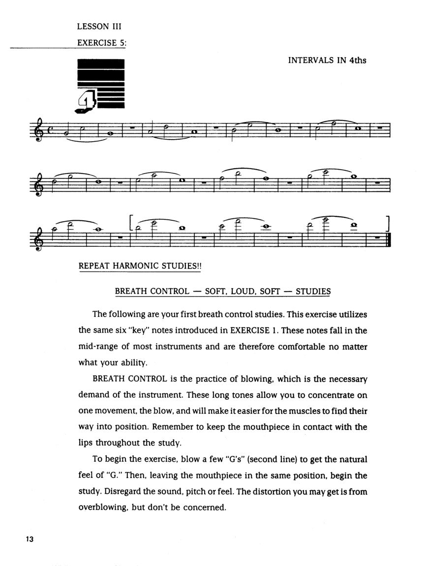 Caruso, Carmine - Musical Calisthenics for Brass