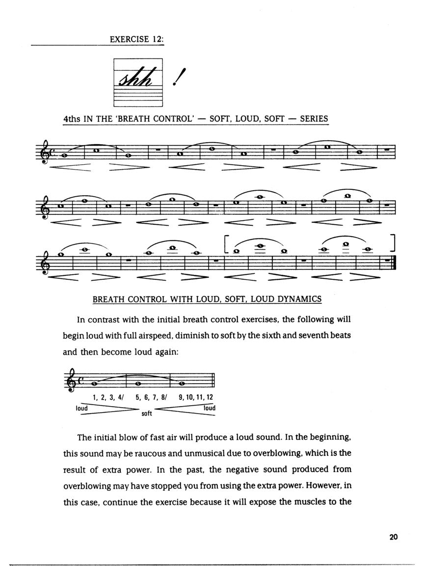 Caruso, Carmine - Musical Calisthenics for Brass