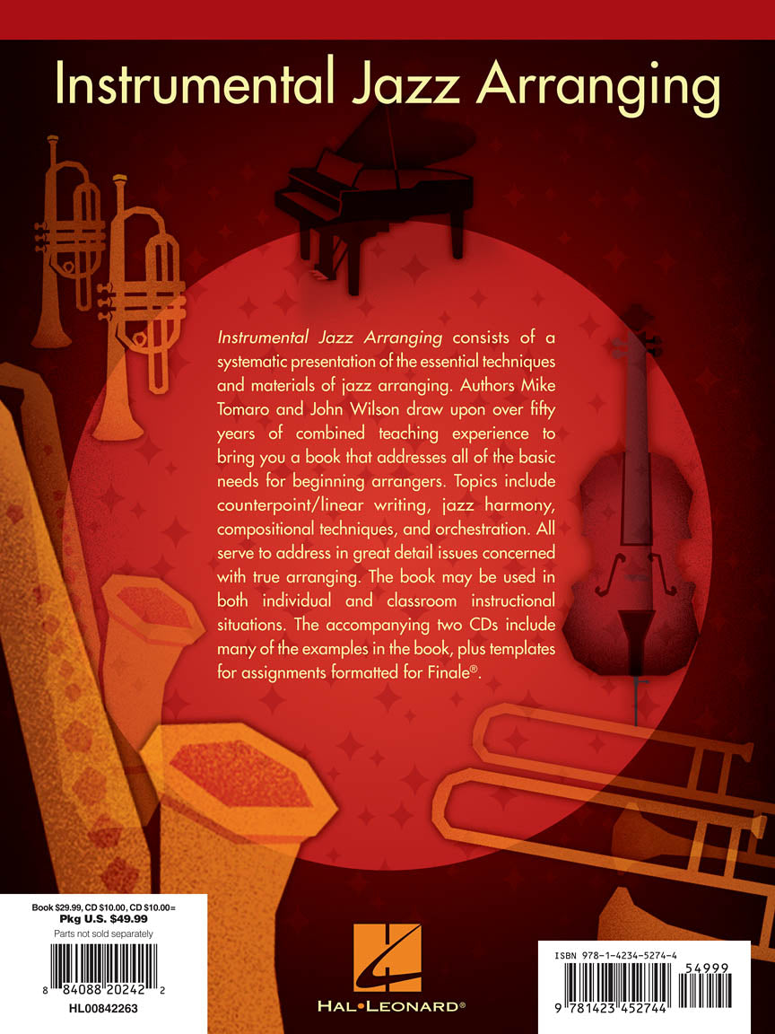 Instrumental Jazz Arranging