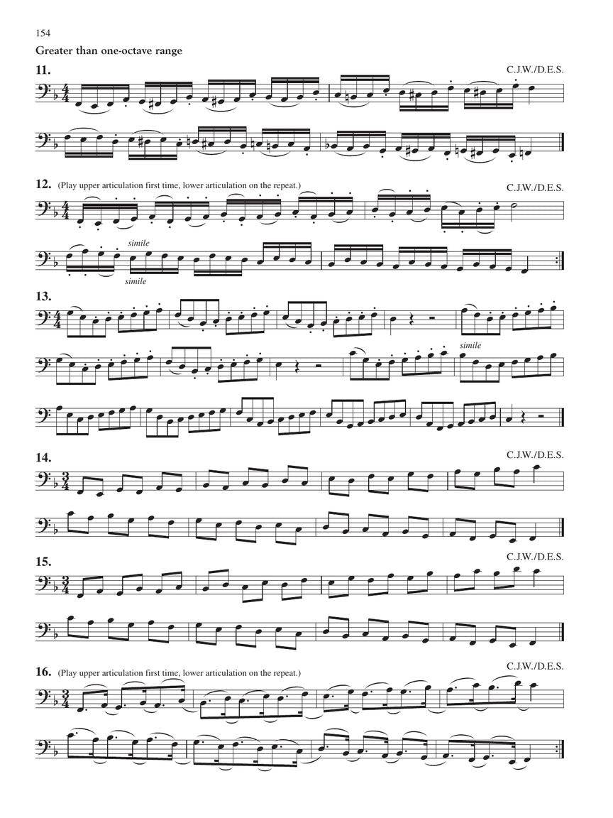 New Weissenborn Method for Bassoon, The