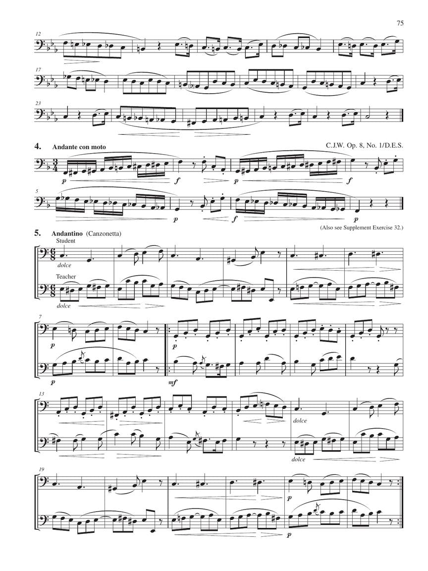 New Weissenborn Method for Bassoon, The