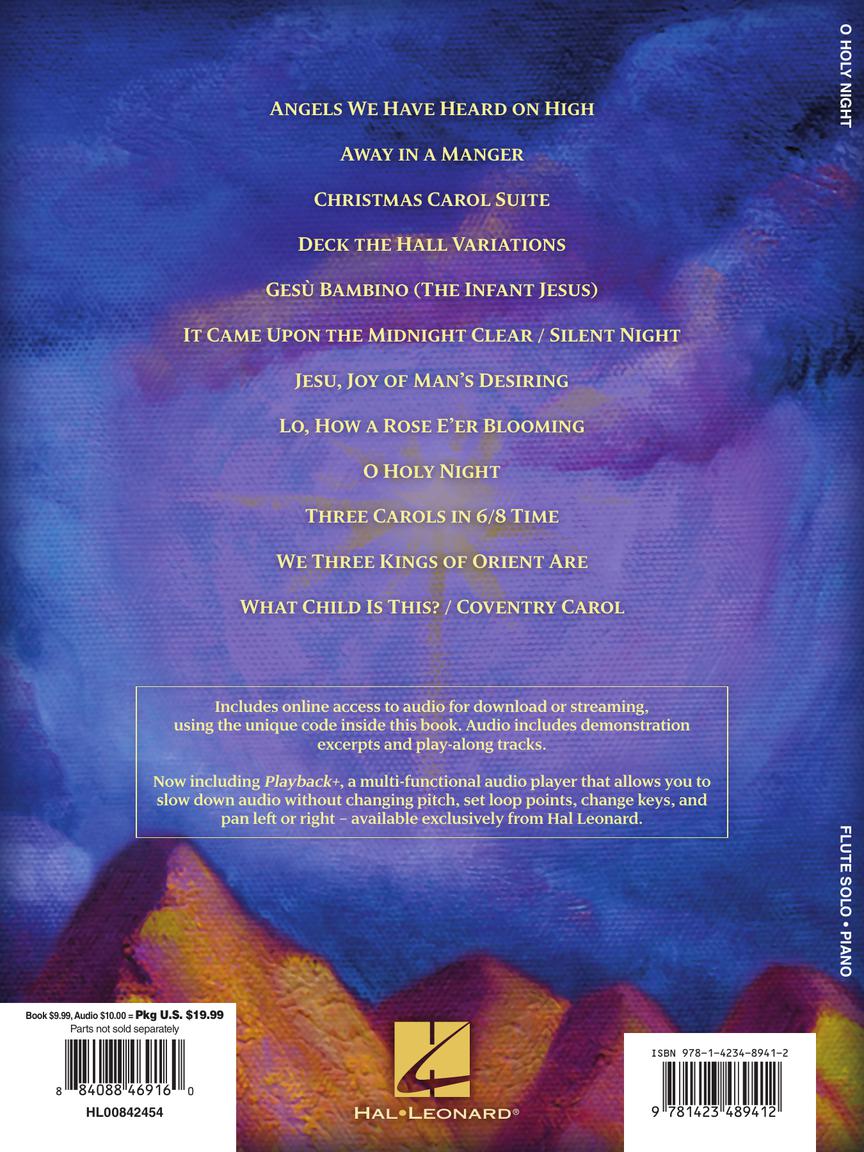 O Holy Night - Christmas Collection for Flute & Piano