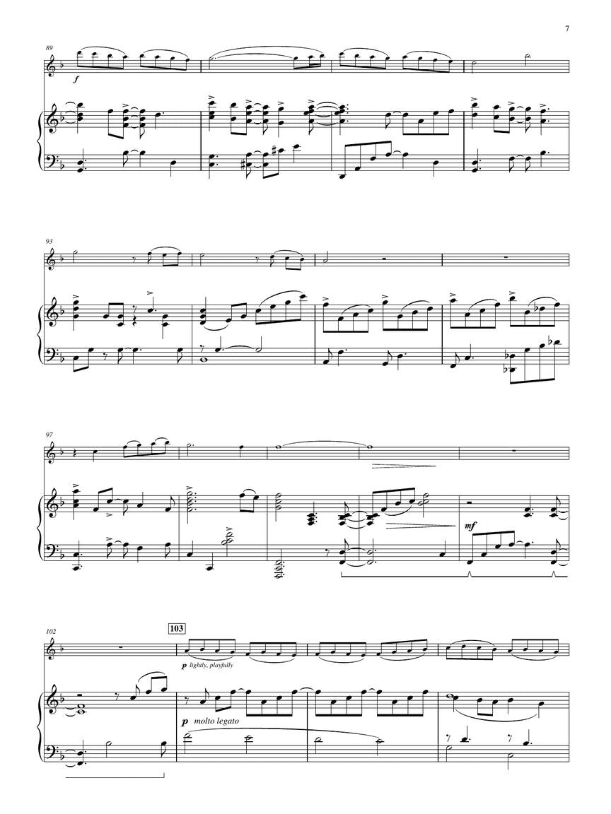 O Holy Night - Christmas Collection for Flute & Piano