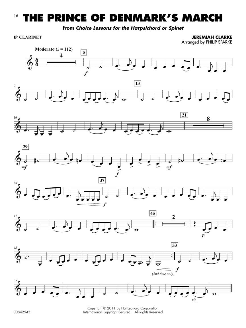 Classical Solos for Clarinet - 15 Easy Solos for Contest and Performance