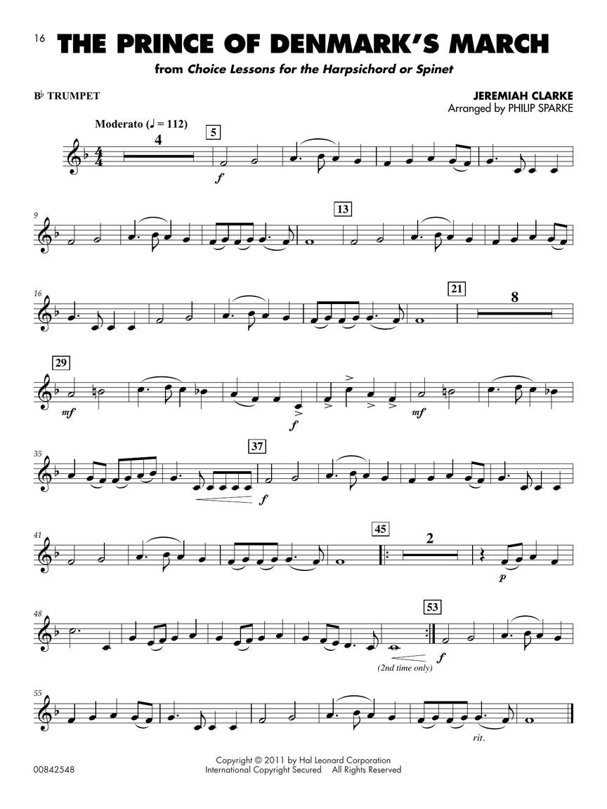 Classical Solos for Trumpet - 15 Easy Solos for Contest and Performance