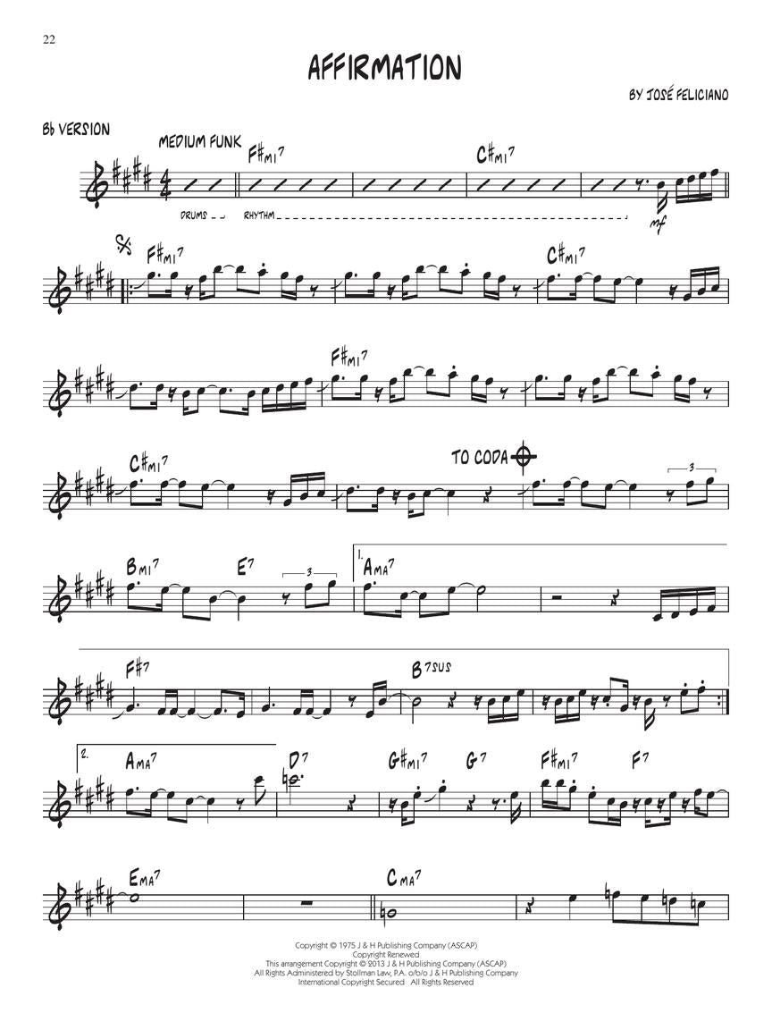 Benson, George - Jazz Play-Along Volume 165