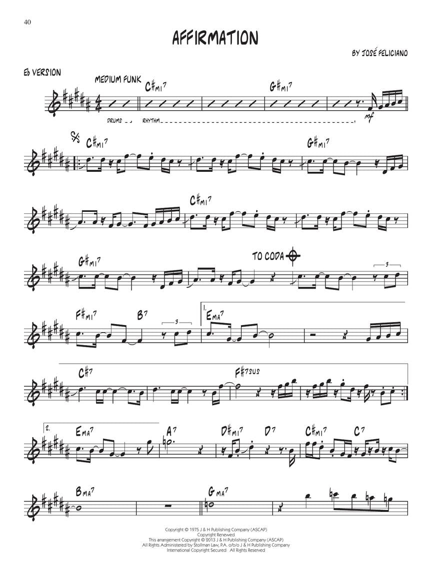 Benson, George - Jazz Play-Along Volume 165