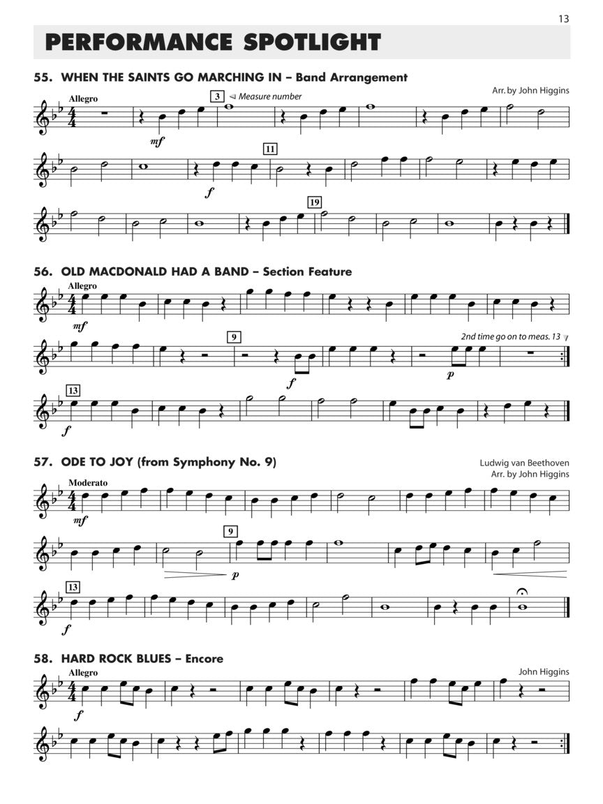 Essential Elements for Band - Flute Book 1 (w/EEi)